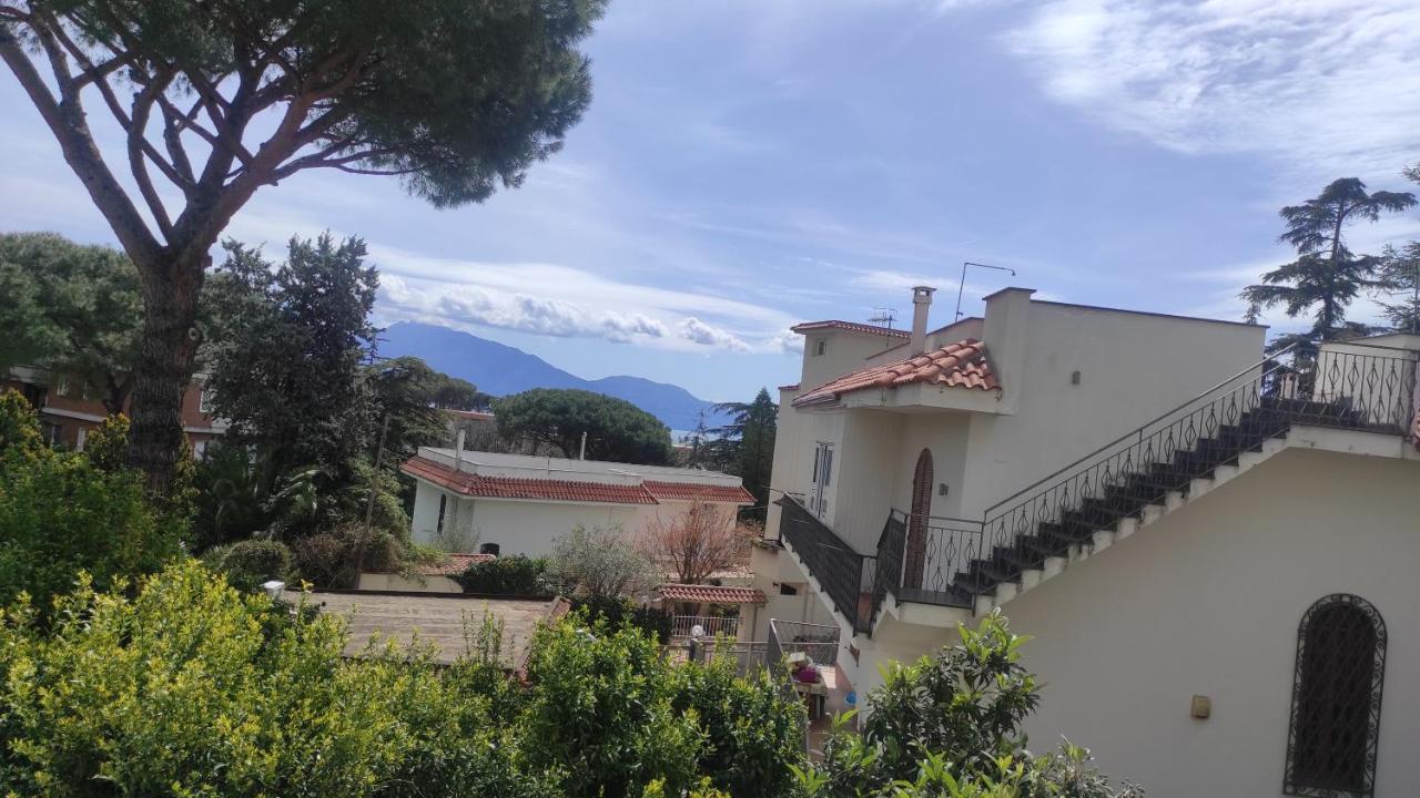 Sakura House Near Vesuvius, Herculaneum And Pompeii Free Parking Apartment ตอร์เรเดลเกรโค ภายนอก รูปภาพ